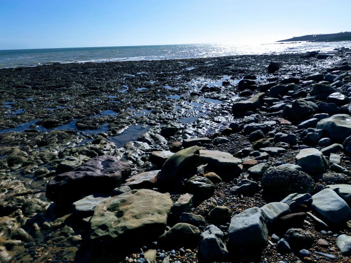 Hastings Old Town Tackleway Privileged Sea Views Whole House 3 Beds Extérieur photo