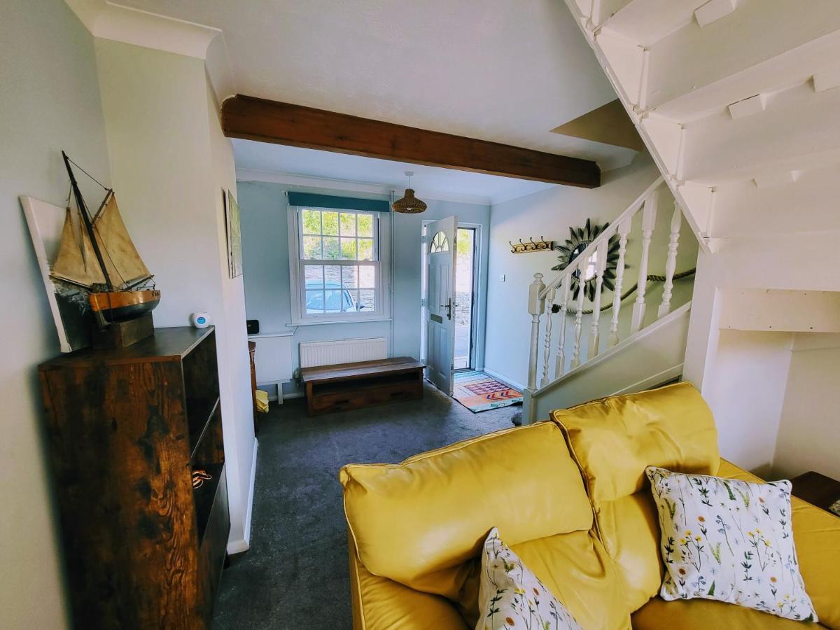 Hastings Old Town Tackleway Privileged Sea Views Whole House 3 Beds Extérieur photo