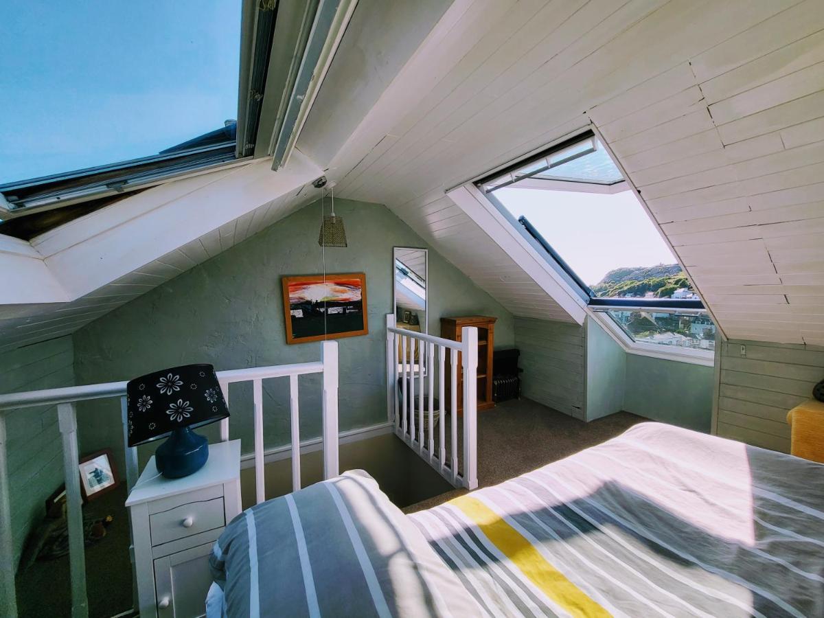 Hastings Old Town Tackleway Privileged Sea Views Whole House 3 Beds Extérieur photo