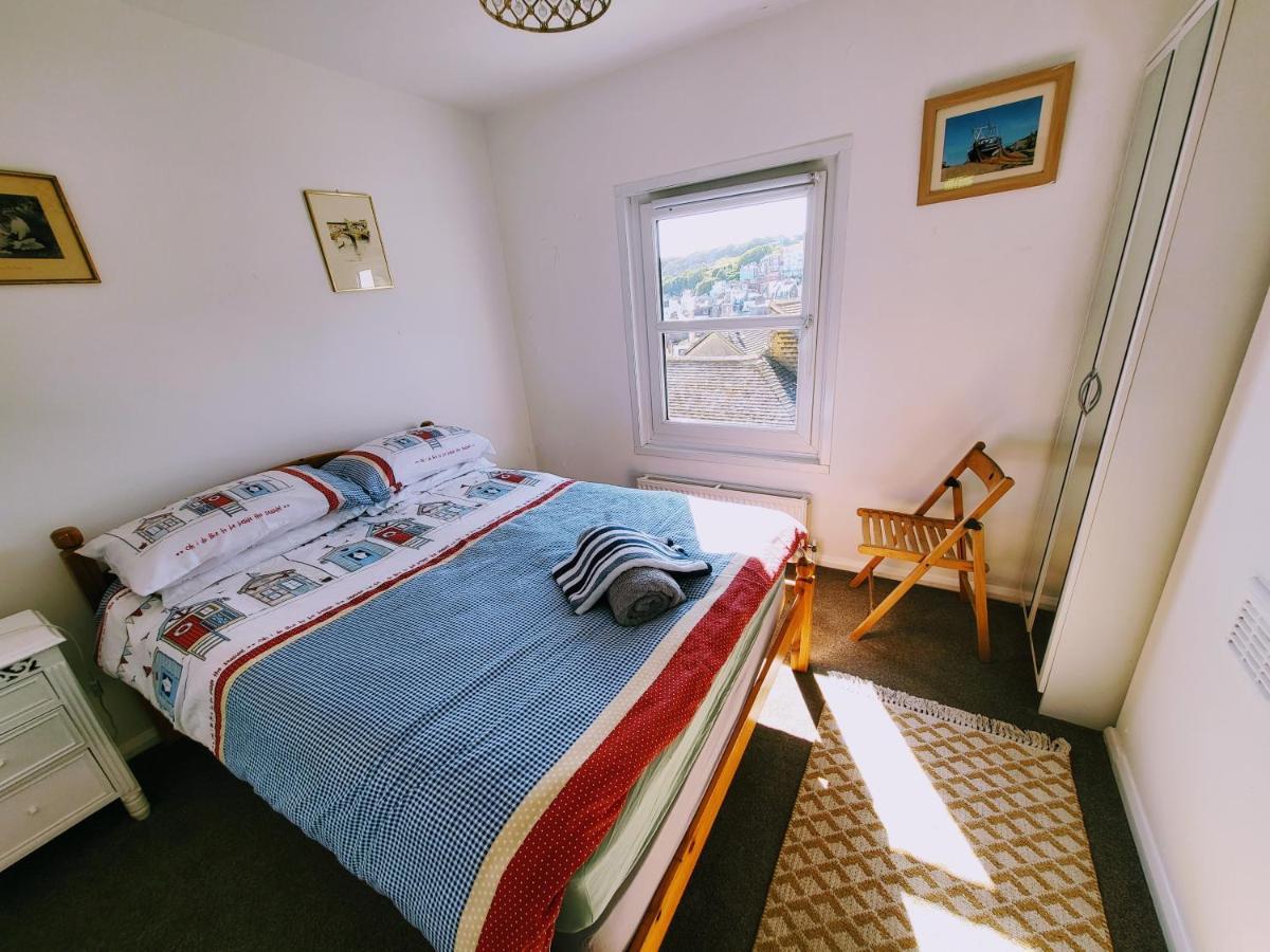 Hastings Old Town Tackleway Privileged Sea Views Whole House 3 Beds Extérieur photo