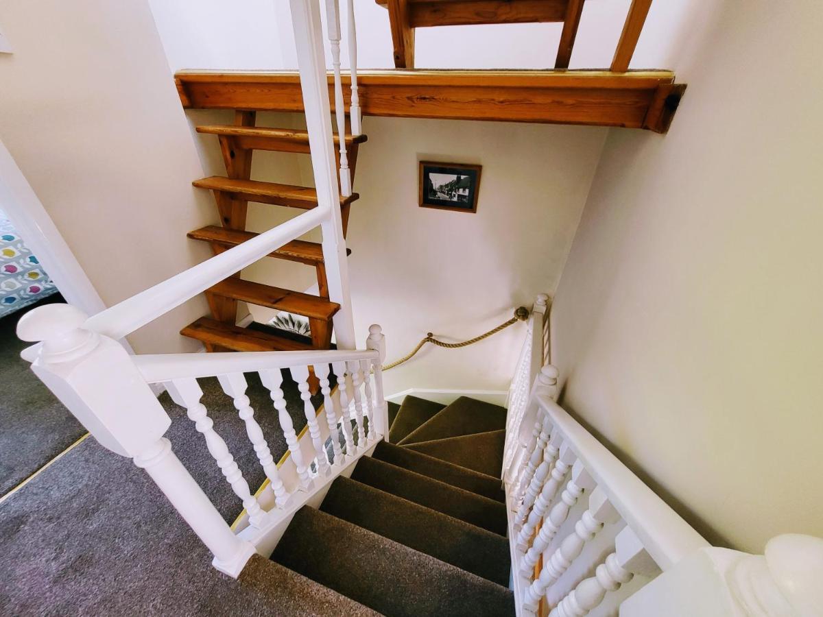 Hastings Old Town Tackleway Privileged Sea Views Whole House 3 Beds Extérieur photo