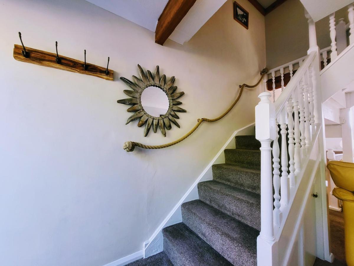 Hastings Old Town Tackleway Privileged Sea Views Whole House 3 Beds Extérieur photo