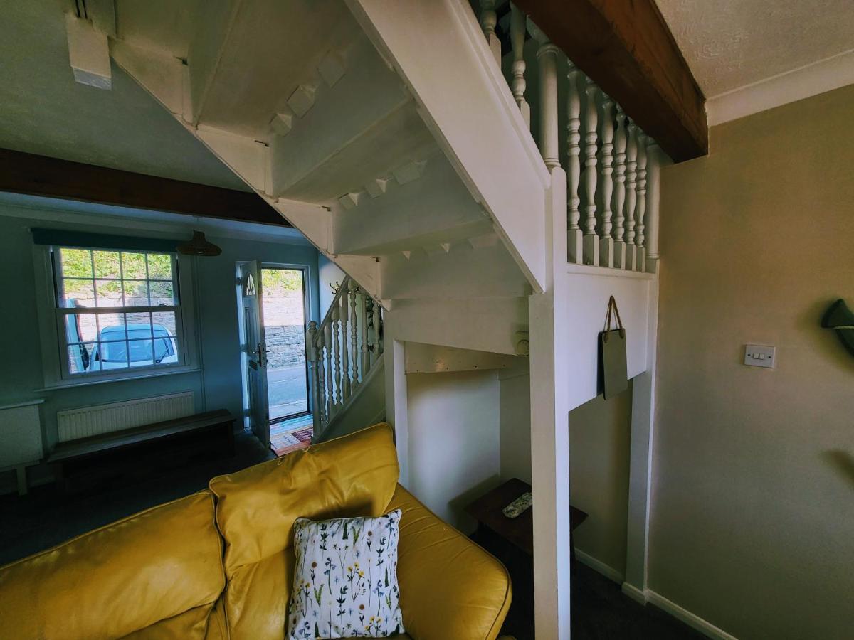 Hastings Old Town Tackleway Privileged Sea Views Whole House 3 Beds Extérieur photo