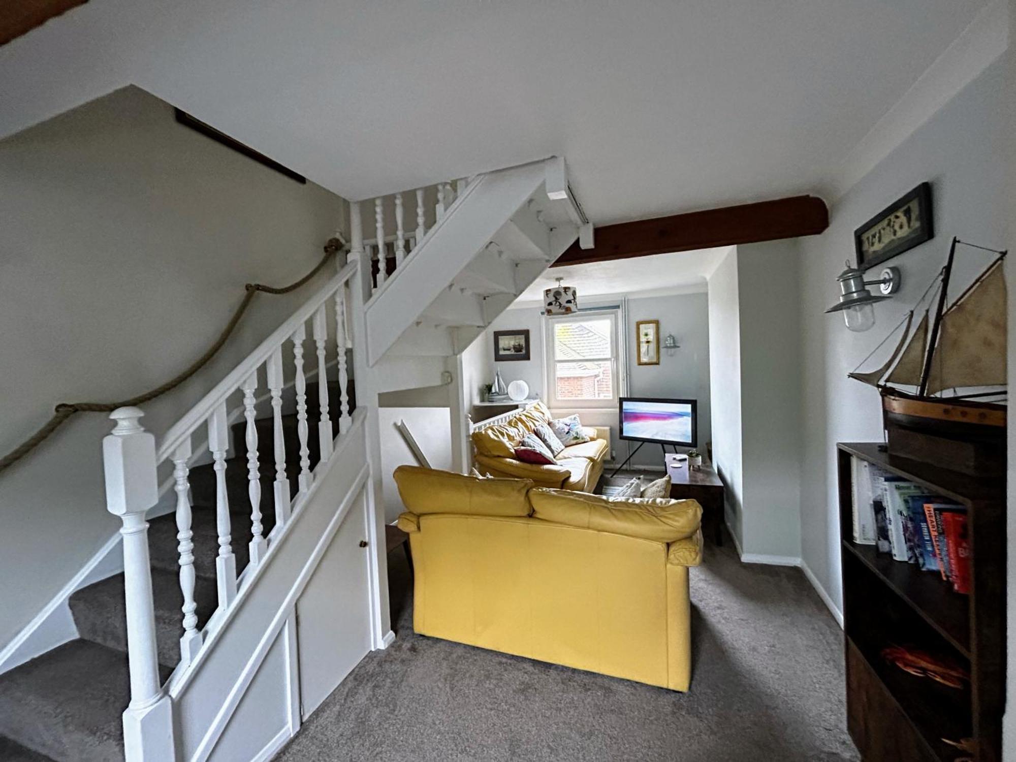 Hastings Old Town Tackleway Privileged Sea Views Whole House 3 Beds Extérieur photo