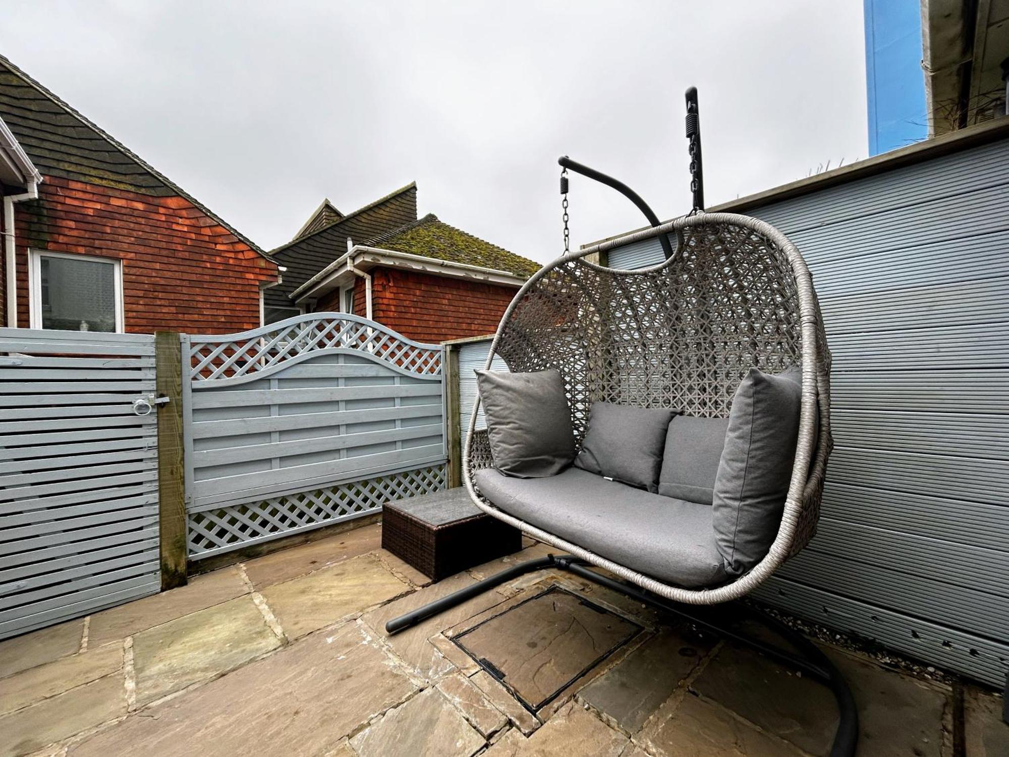 Hastings Old Town Tackleway Privileged Sea Views Whole House 3 Beds Extérieur photo