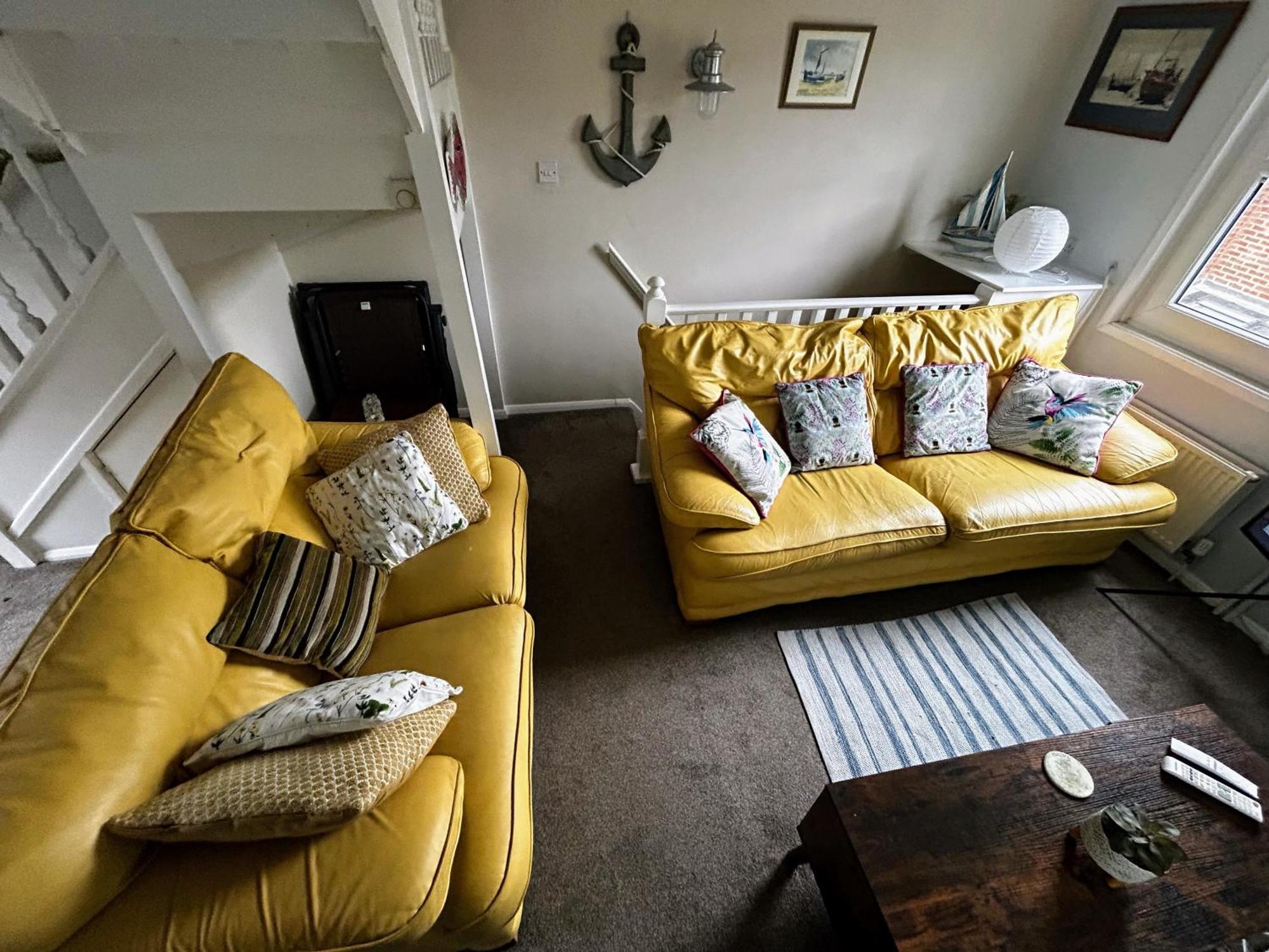 Hastings Old Town Tackleway Privileged Sea Views Whole House 3 Beds Extérieur photo