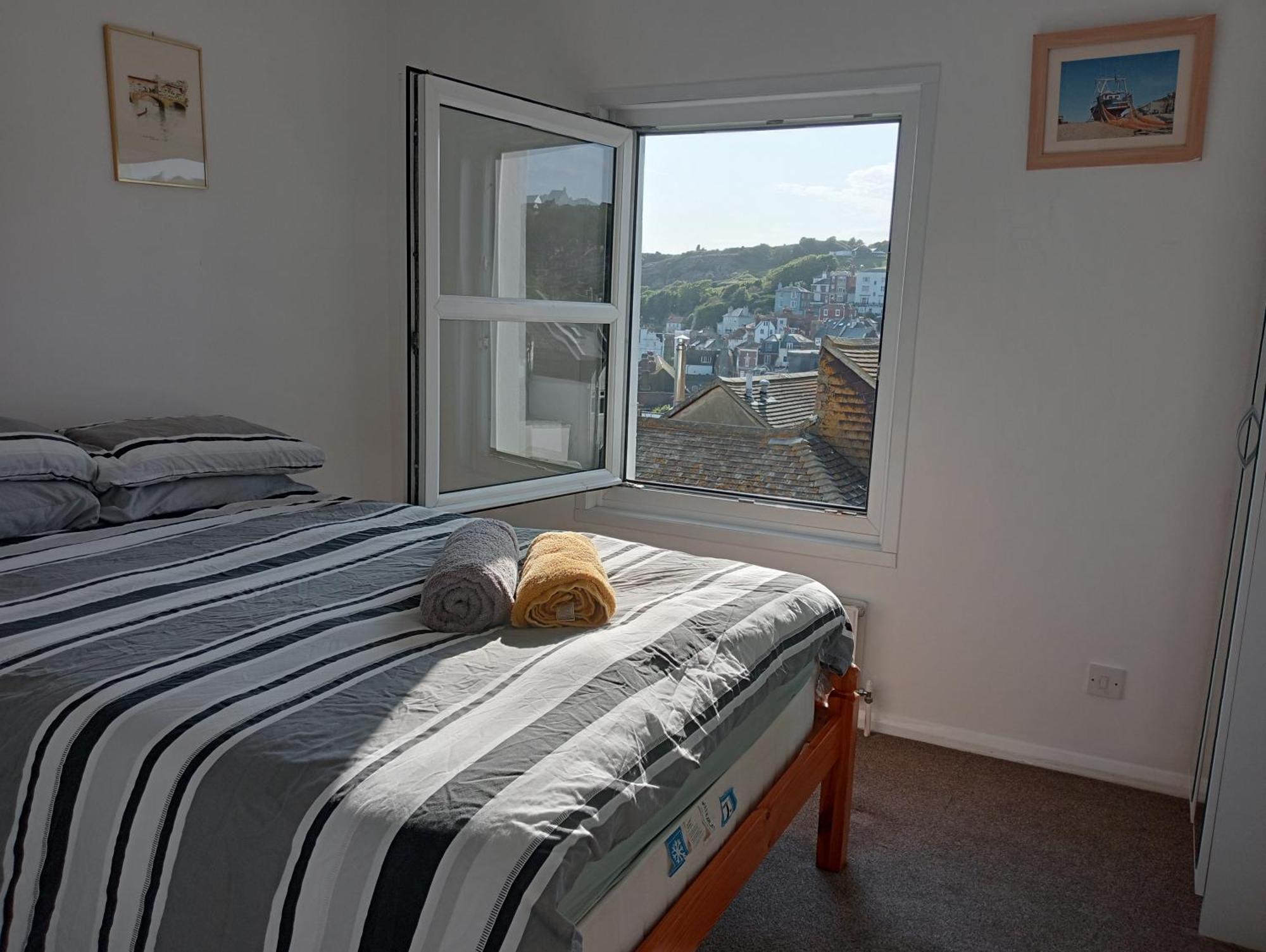 Hastings Old Town Tackleway Privileged Sea Views Whole House 3 Beds Extérieur photo