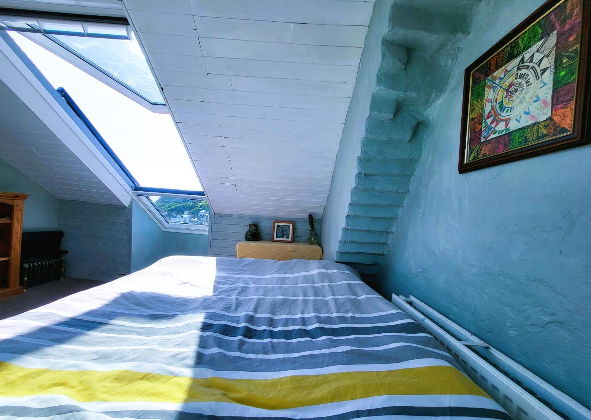 Hastings Old Town Tackleway Privileged Sea Views Whole House 3 Beds Extérieur photo